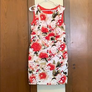 DressBarn summer dress